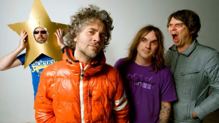 The Flaming Lips Tour Tickets Aylesbury United Kingdom Jul 24