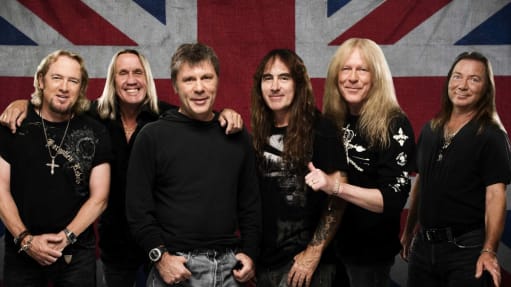 Iron Maiden Concert Tickets, 2024 Tour Dates & Locations