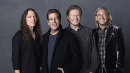Eagles Tour Dates Tickets News Tour History Setlists