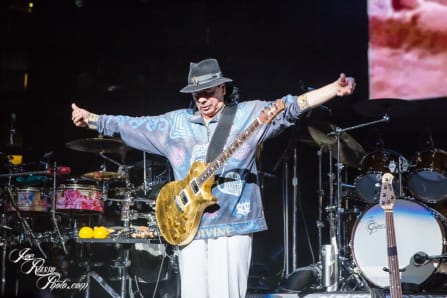 Santana april 2019 store