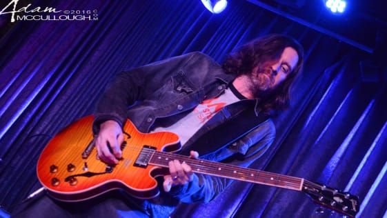 Scott Sharrard At Ludlow Garage Aug 24 2018 Cincinnati Oh