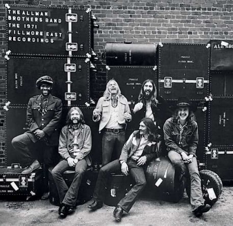Allman Brothers Band | The 1971 Fillmore East Recordings
