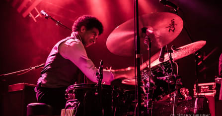 Alan Evans Charlotte Nc Apr 28 2012 Double Door Inn