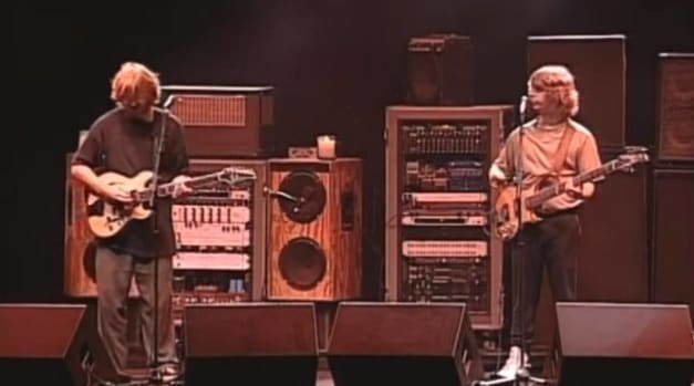 Twenty Years Later: Phish Preps For Their Own 'Clifford Ball' With