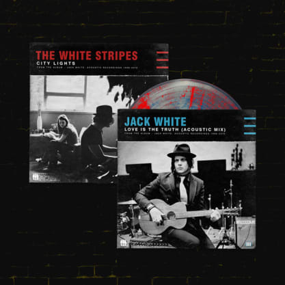 Third Man Records Vault Package #30 Features The Raconteurs