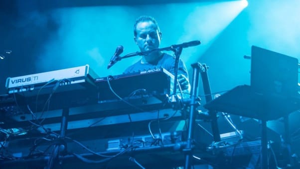 Aron Magner Ardmore Pa Sep 16 16 Ardmore Music Hall