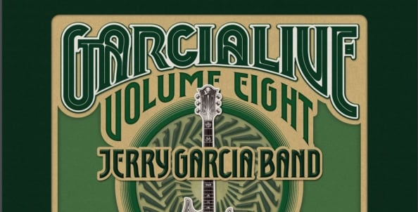 Listen To The Jerry Garcia Band's 'Reuben & Cerise' From 'Garcia