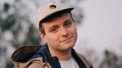 mac demarco this old dog tour greek theatre