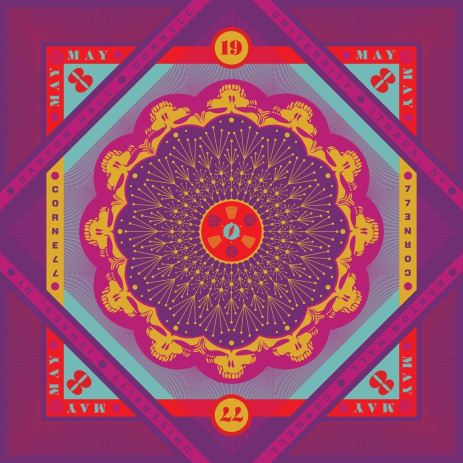 Grateful Dead To Release Legendary Cornell 1977 Show And Grateful Dead To Release Legendary Cornell 1977 Show And