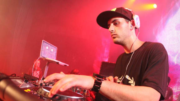 Borgore St Louis Mo Oct 9 2020 Crown Room
