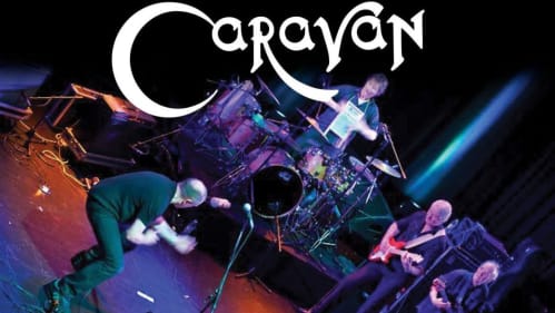 Caravan Tour Tickets Chester United Kingdom Oct 22 2020