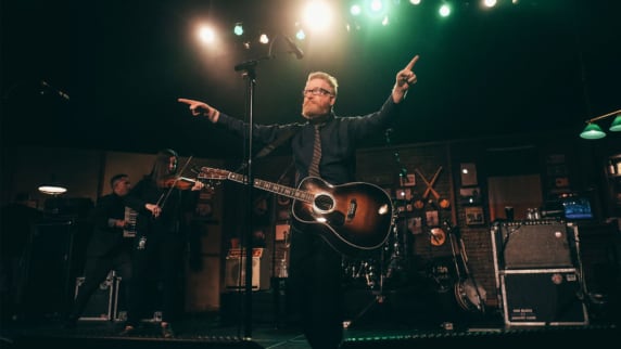 Flogging Molly & Dropkick Murphys played Forest Hills (pics), add