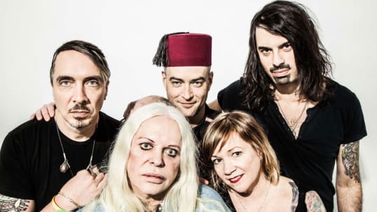 2016 Psychic Tv Tour History