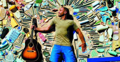 Jack Johnson Announces New Album, Shares Single & Extends