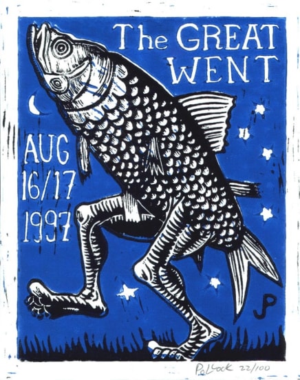 25 Years Later: Remembering Phish 'Went Gin' From This Date In 1997