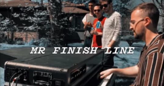 Mr Finish Line | Vulfpeck