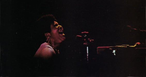 Remembering Aretha Franklin: Performing Live At Fillmore West In 1971