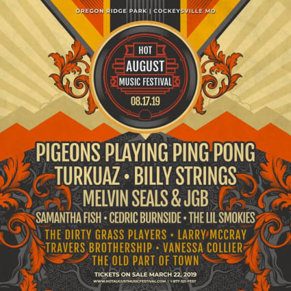 RISING SUN OT FESTIVAL 2000-2019』ティザー映像 - YouTube