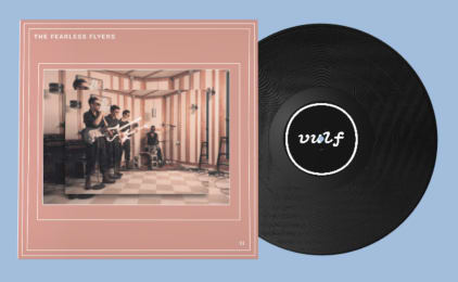 Fearless Flyers Announce New Album 'II' & Share Single