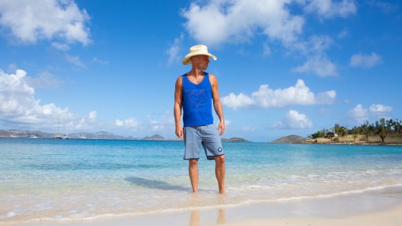 Kenny Chesney At Veterans United Home Loans Amphitheater At