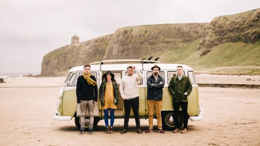 Rend Collective Tour Tickets Bj Haan Auditorium At Dordt University
