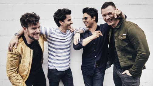 Walking on cars setlist hot sale
