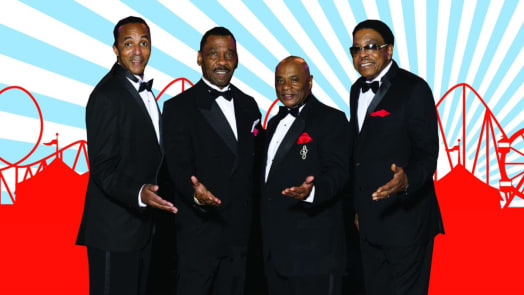 THE DRIFTERS (SOLD OUT) — The Factory Live