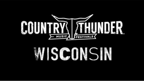 Country Thunder Wisconsin 2021 Lineup Jul 15 18 2021