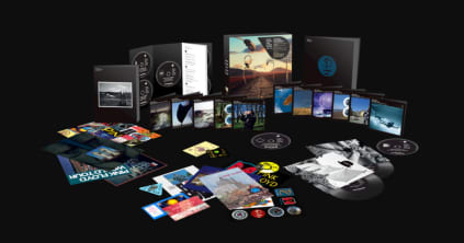 Pink Floyd Releases 'The Later Years 1987 – 2019'