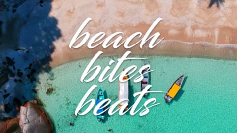 Beach Bites Beats [CANCELED] 2020 Lineup - Jun - 13, 2020