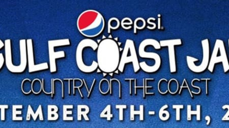 Gulf Coast Jam CANCELED 2020 Lineup Sep 4 6 2020