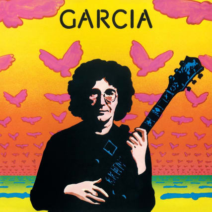Days Between Deep Dive: Jerry Garcia's Solo Album 'Compliments'