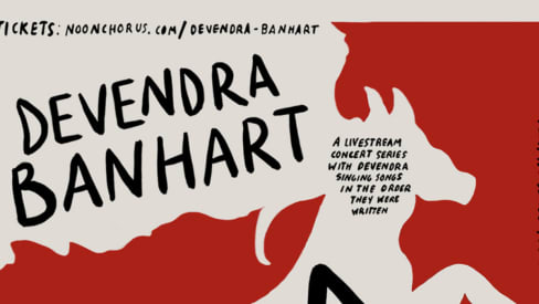 Ola A Livestream Series With Devendra Banhart Airing Sep 30 2020