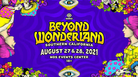 Lineup – Beyond Wonderland SoCal 2024