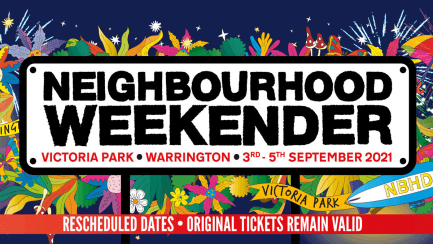 Neighbourwood Weekender 2023 line-up announced
