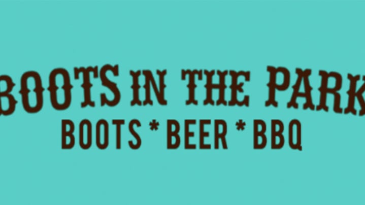Festival park boots top