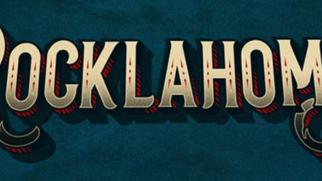 Rocklahoma 2022 Map