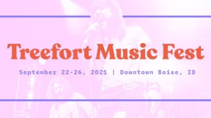 Treefort 2022 Map