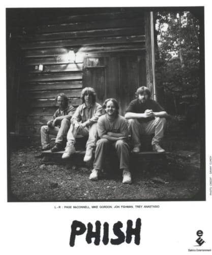 The History Of Phish's Album 'Farmhouse': A 'Cluster Flies' Companion