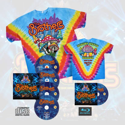 Amazon.com: March 10, 2020 Madison Square Garden: CDs & Vinyl