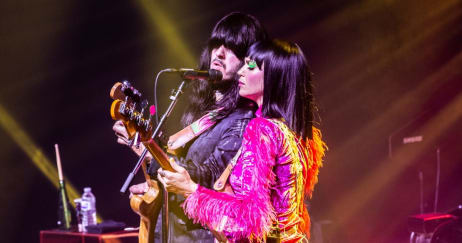 Khruangbin Live Performance in 2025