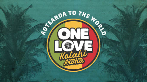 One Love Festival New Zealand [CANCELED] 2023 Lineup - Jan 28 - 29, 2023