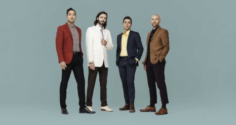 Lord Huron Tour: Performance 2025