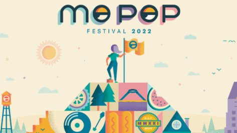 Mo Pop Festival 2022 Lineup - Jul 30 - 31, 2022