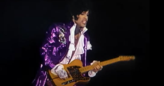 Watch Prince & The Revolution Perform '1999' Live In 1985