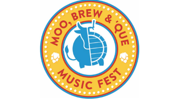 Moo, Brew & 'Que Music Fest 2023 - Apr 15 - 16, 2023