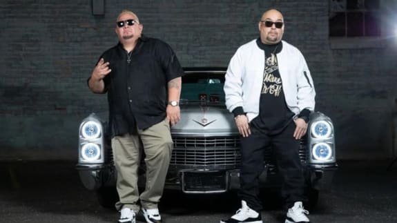 NB Ridaz Bladensburg – Mexico Lindo MXL Night Club – Feb 25, 2023