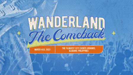 Wanderland 2020 best sale