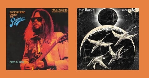 Neil Young Details Next 'Official Bootleg Series' Releases