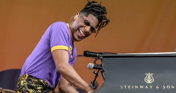 Saratoga Jazz Festival - 2026 Experience
